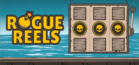 Cover art from Rogue Reels
