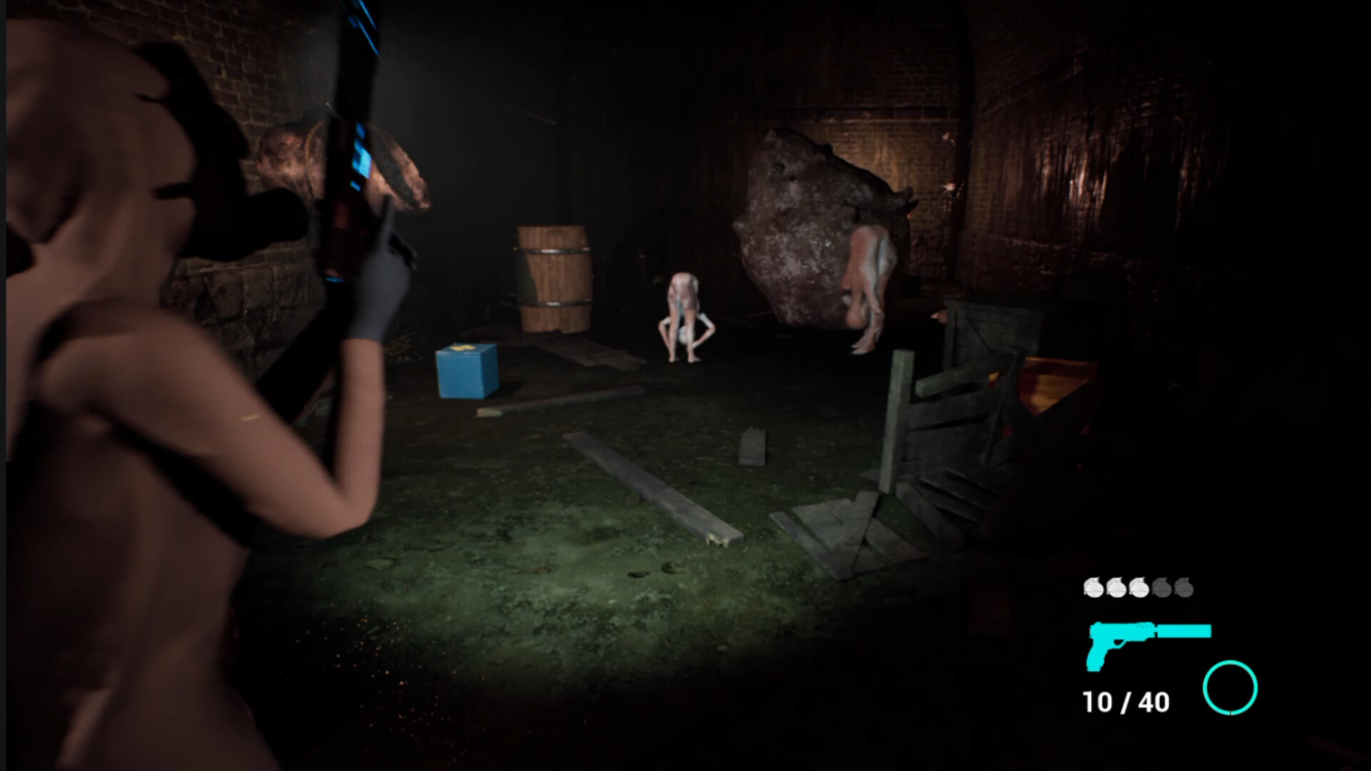DeMon Researcher 2 screenshot 3