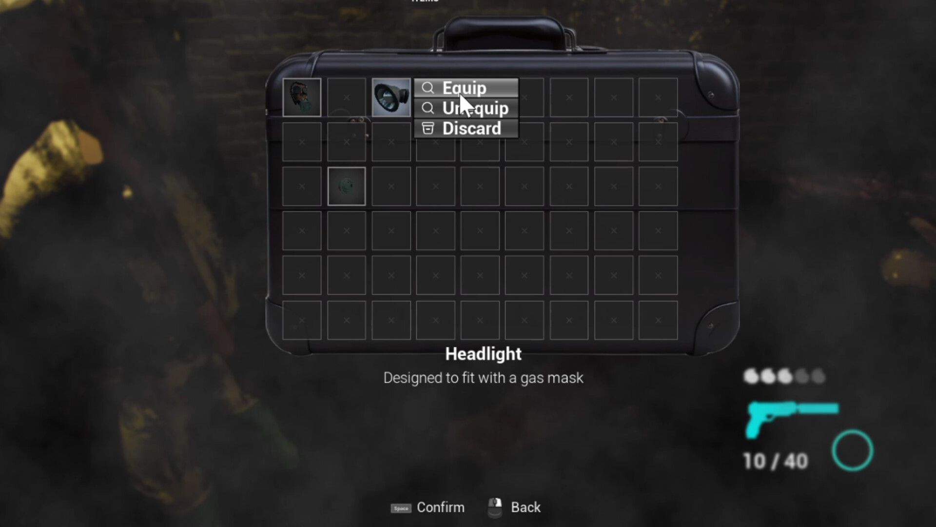 DeMon Researcher 2 screenshot 2