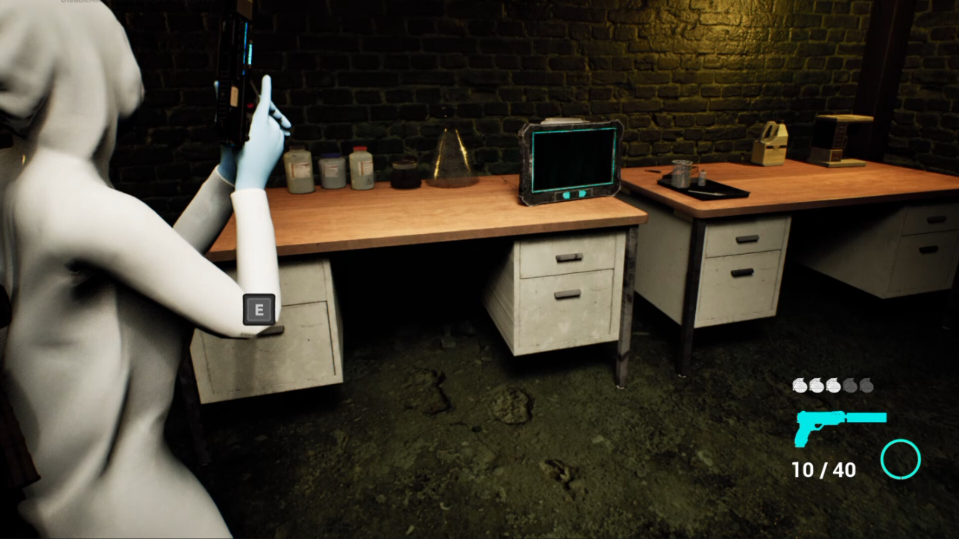 DeMon Researcher 2 screenshot 4