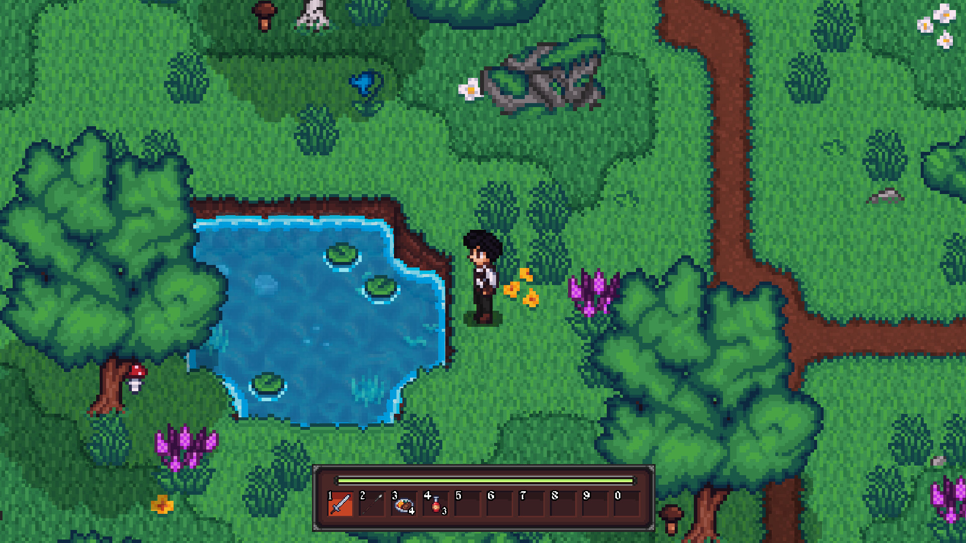 The Song of Veridia screenshot 5