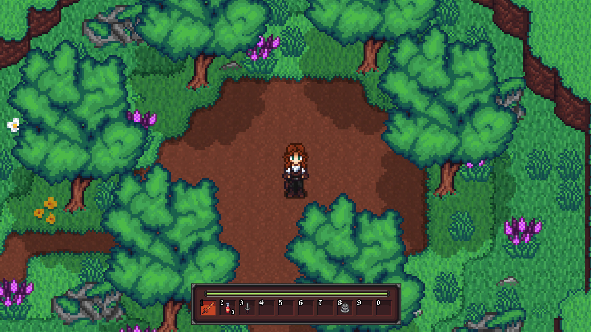 The Song of Veridia screenshot 3