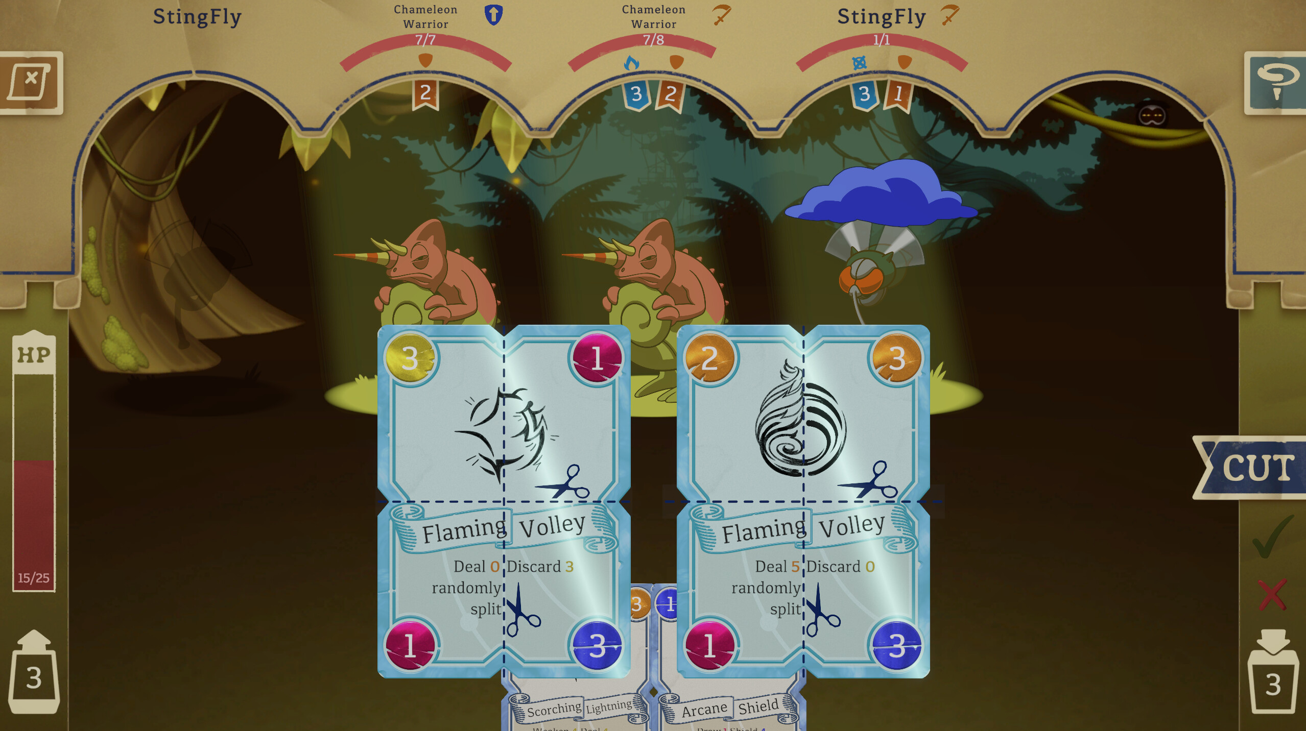 Cardwork screenshot 4