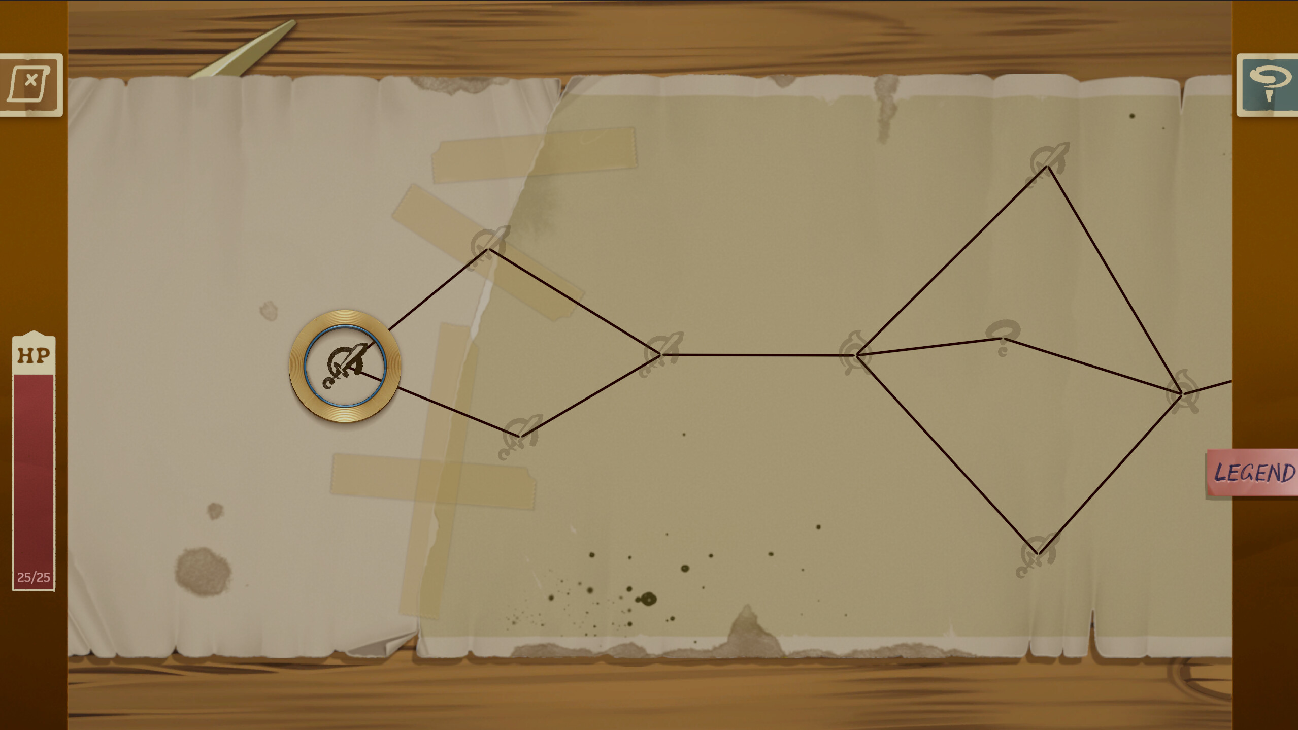 Cardwork screenshot 2