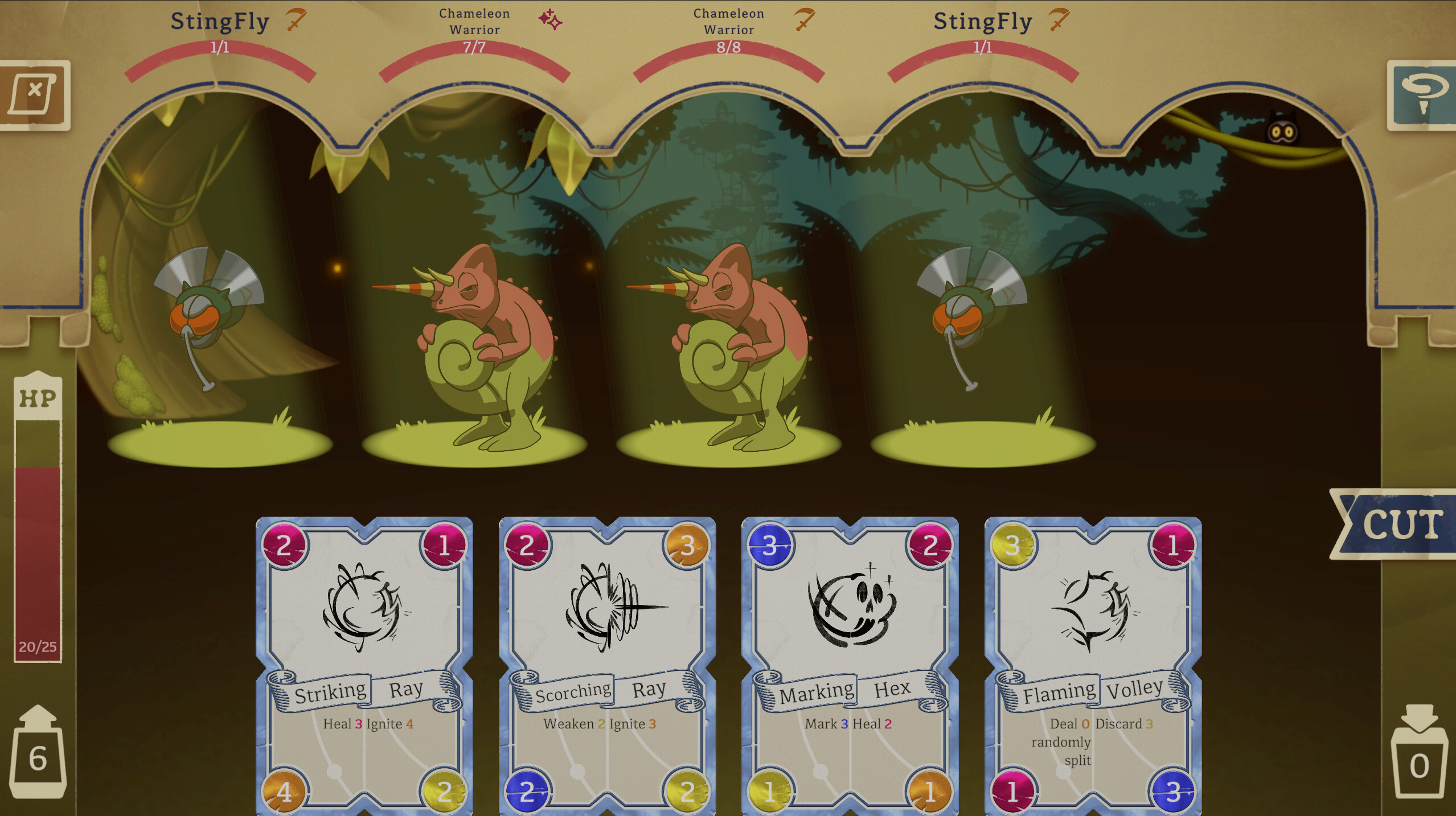 Cardwork screenshot 3