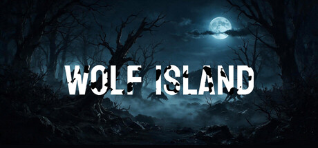 Cover art from Wolf Island