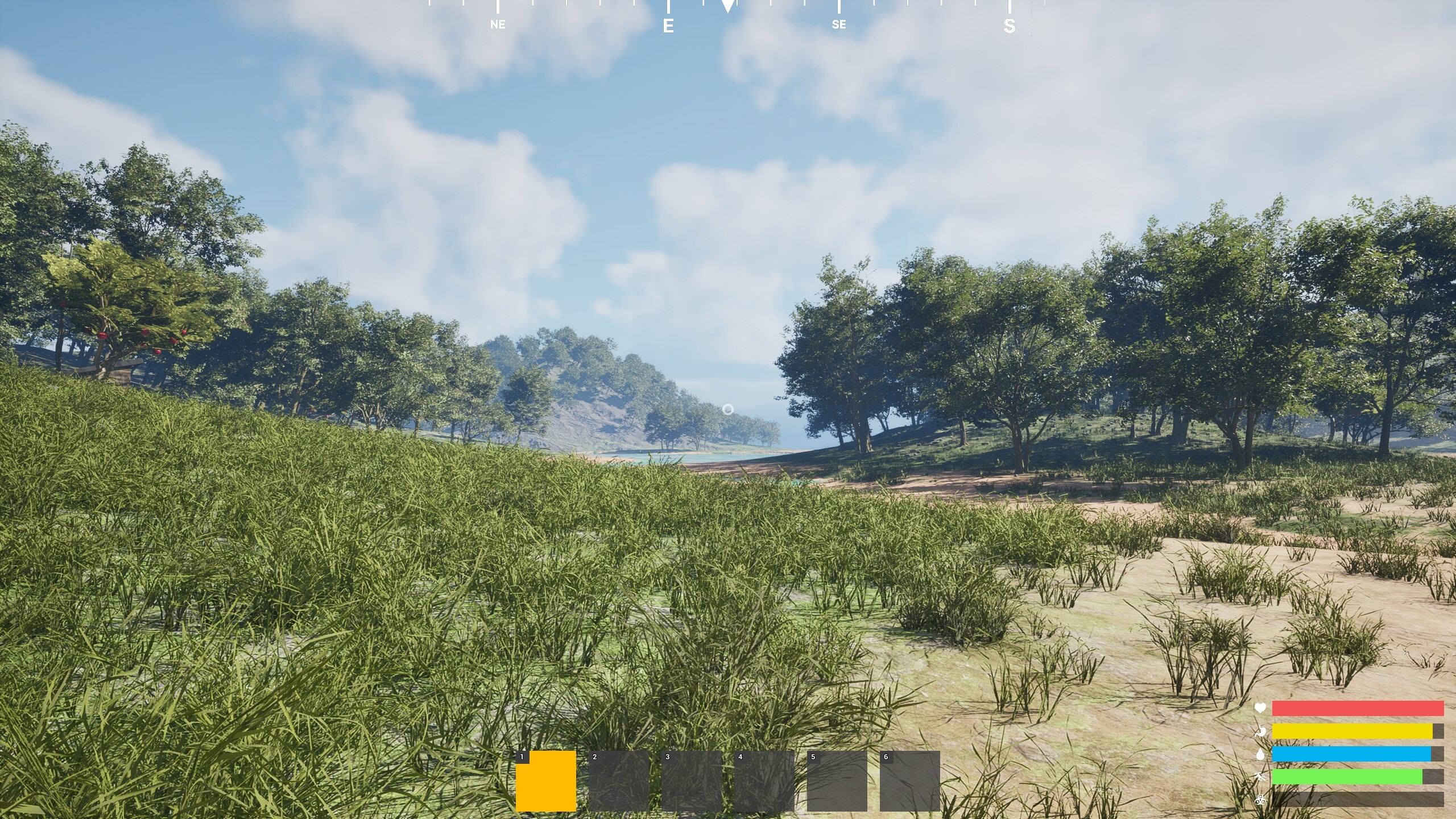 Wolf Island screenshot 3