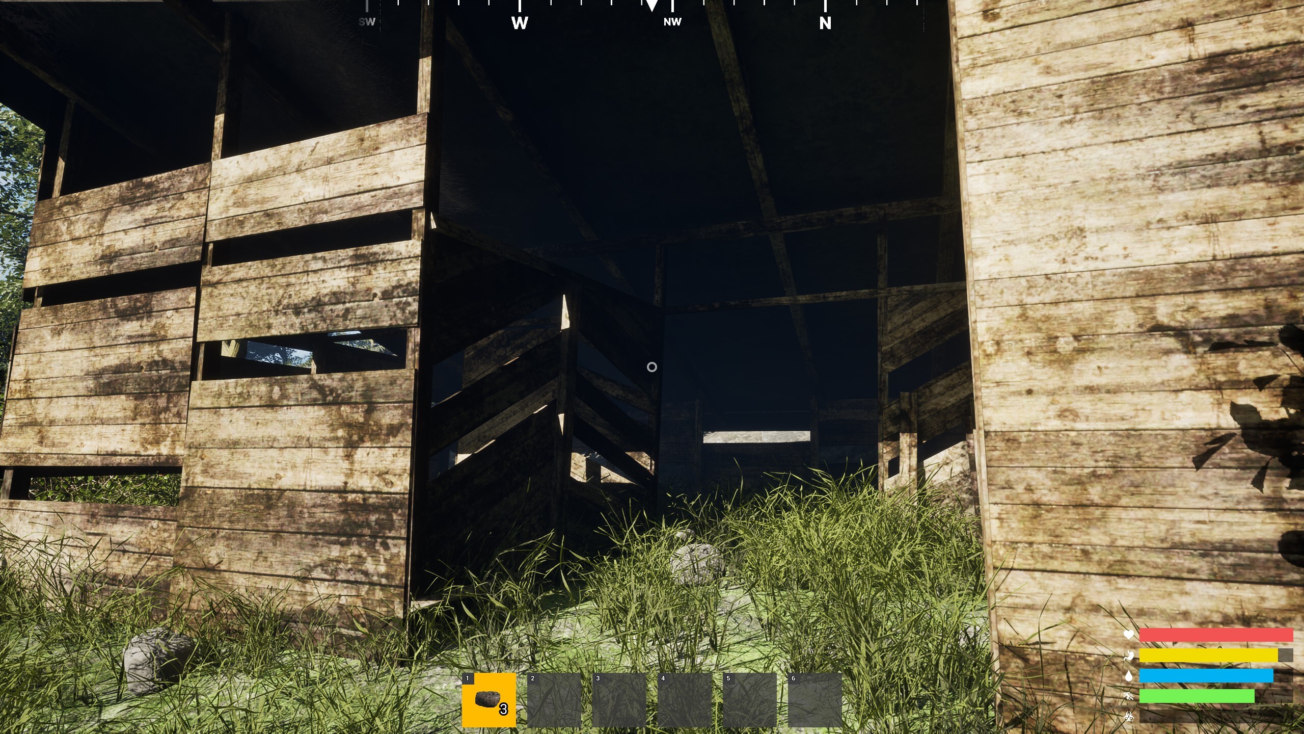 Wolf Island screenshot 2