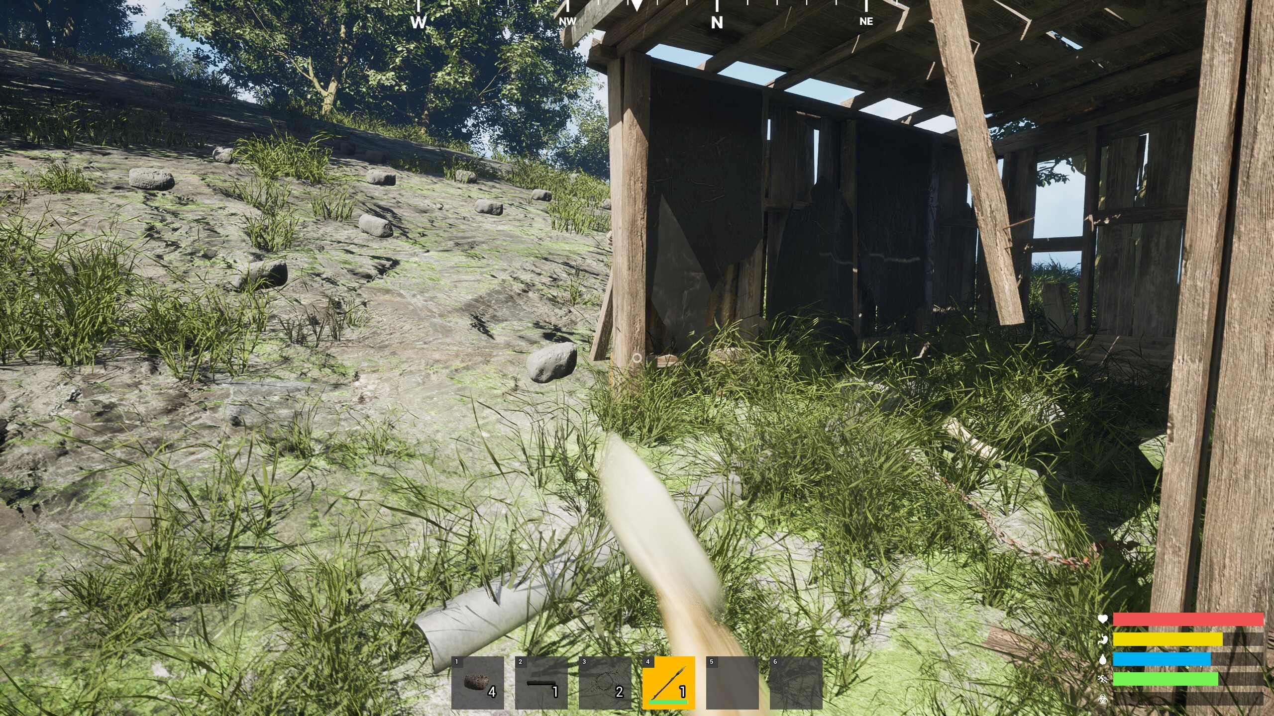 Wolf Island screenshot 5