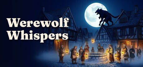 Cover art from Werewolf Whispers