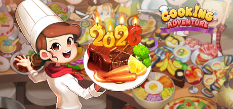 Cover art from Cooking Adventure
