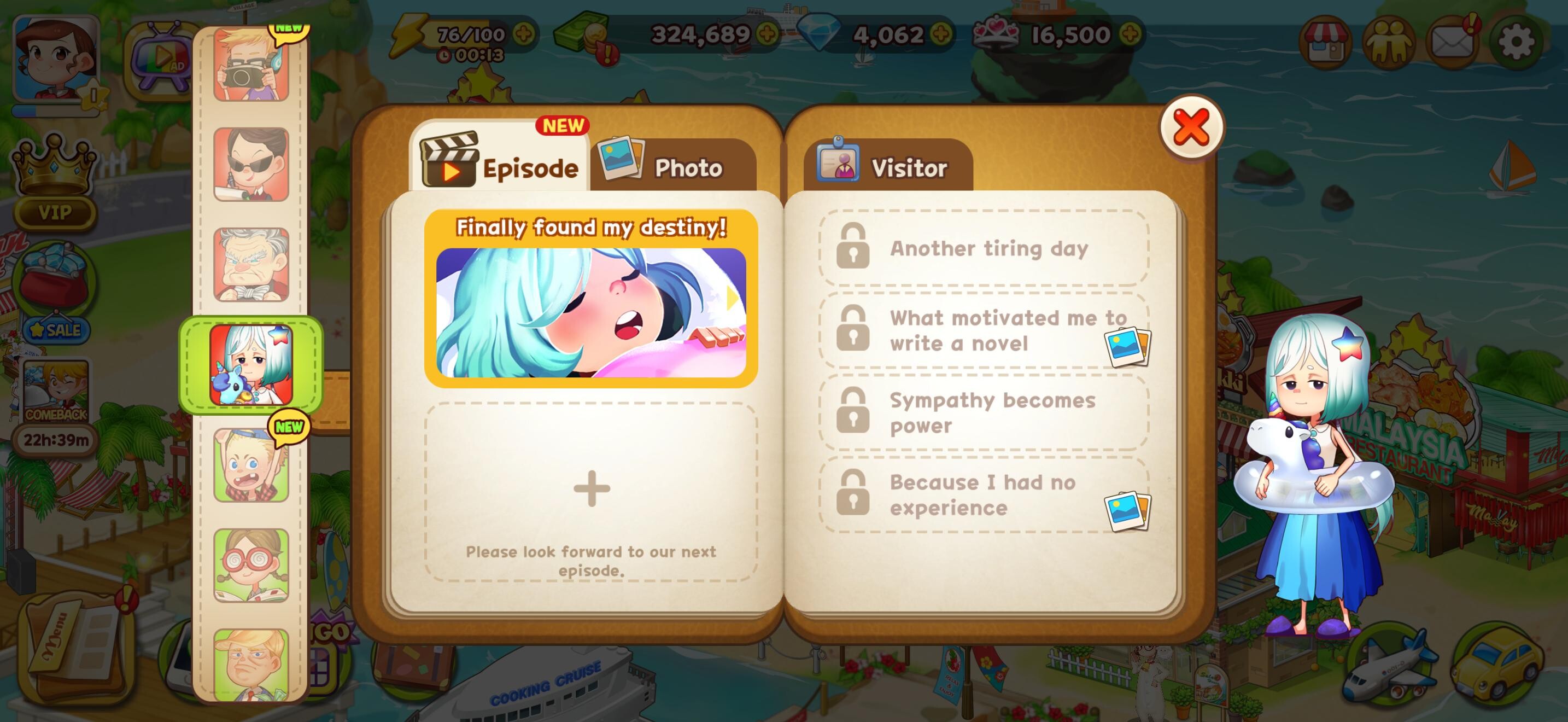 Cooking Adventure screenshot 3