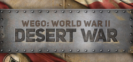 Cover art from WEGO World War II: Desert War