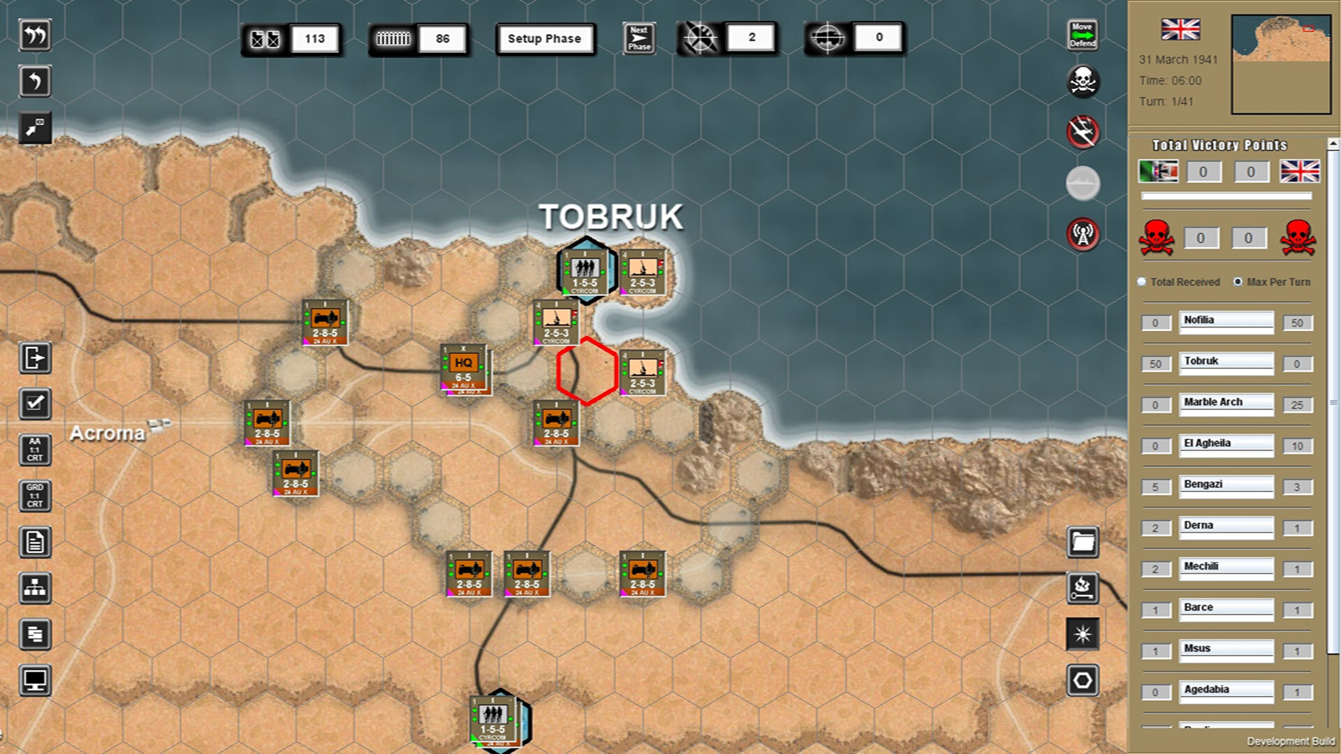 WEGO World War II: Desert War trailer
