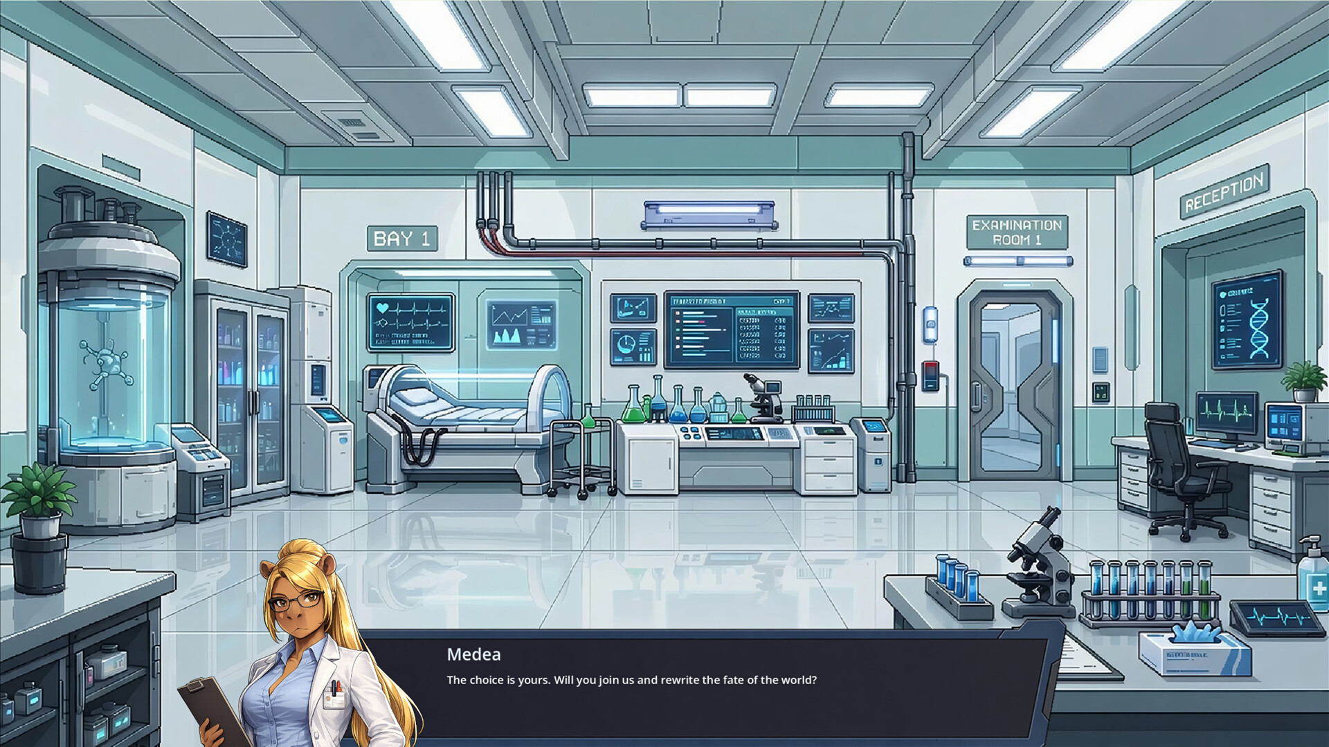 C.A.P.Y. He's got a licence to chill... and a flashbang screenshot 3