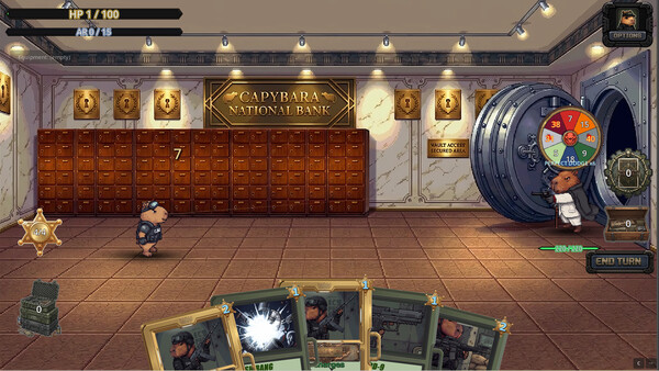 C.A.P.Y. He's got a licence to chill... and a flashbang screenshot 4