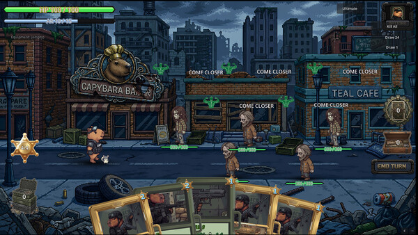C.A.P.Y. He's got a licence to chill... and a flashbang screenshot 2