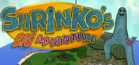 Cover art from Shrinko's Big Adventure