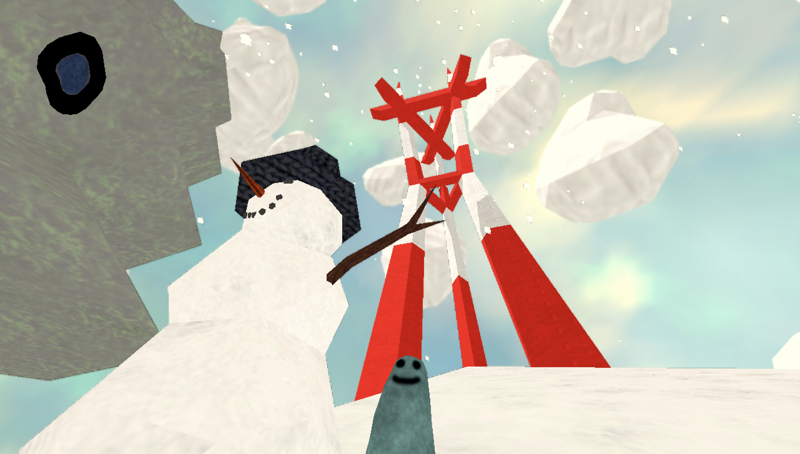 Shrinko's Big Adventure screenshot 2