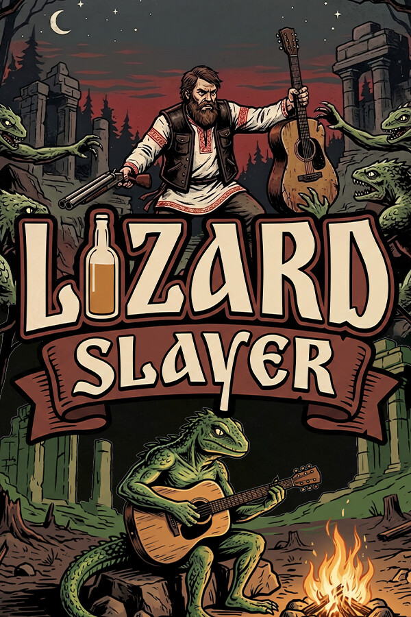 Lizard Slayer