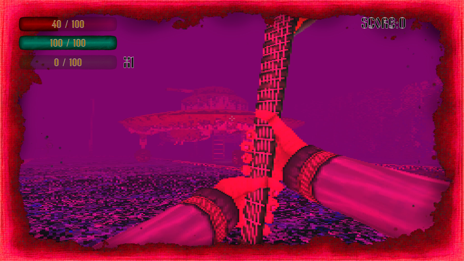 Lizard Slayer screenshot 2