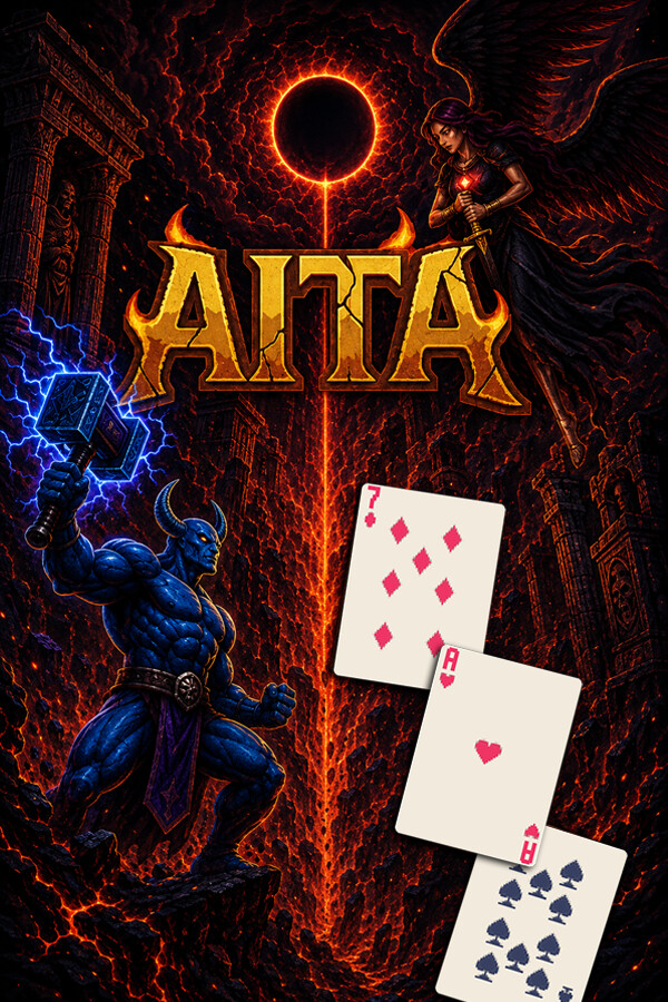 AITA: The Dark Domain