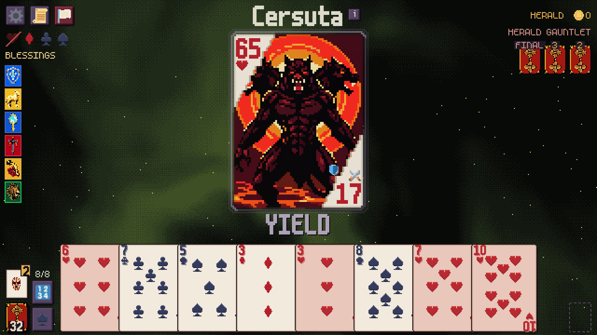Aita: The Dark Domain screenshot 4