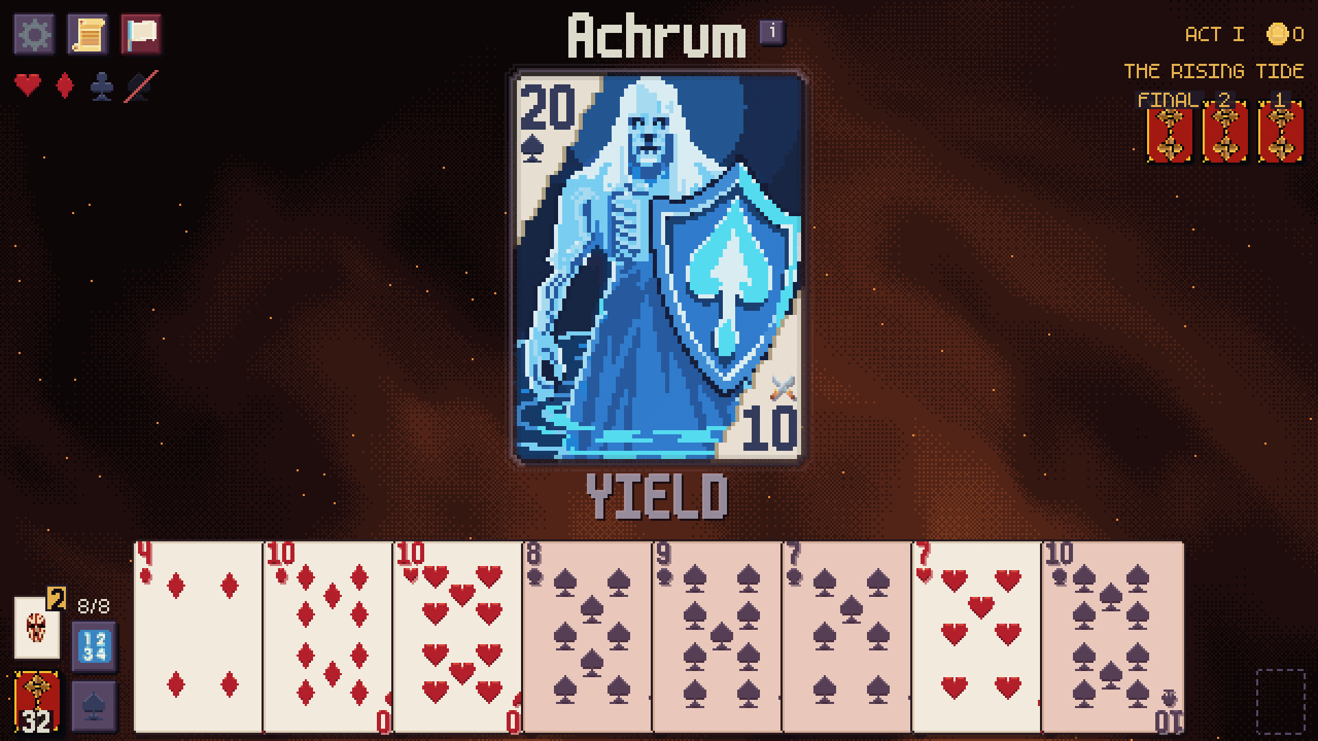 Aita: The Dark Domain screenshot 3