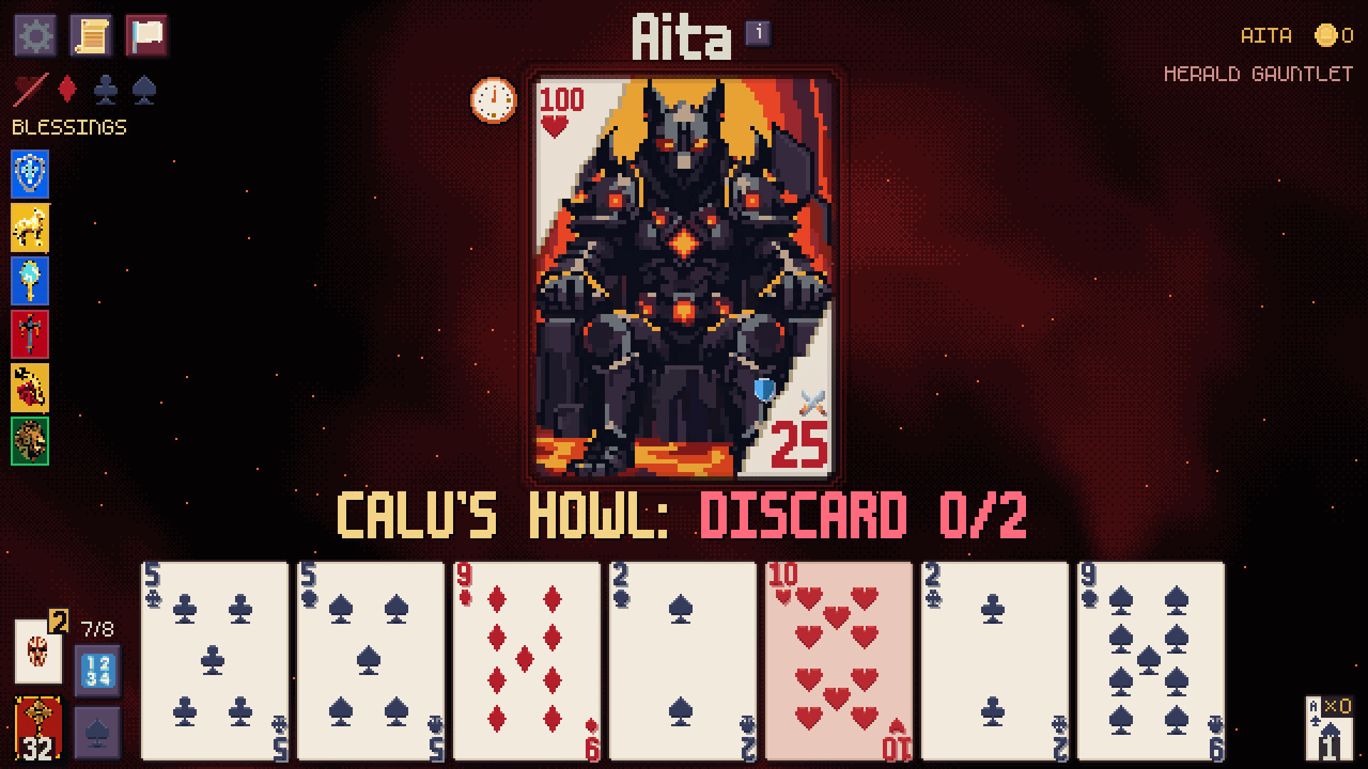 Aita: The Dark Domain screenshot 5