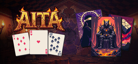 Cover art from Aita: The Dark Domain