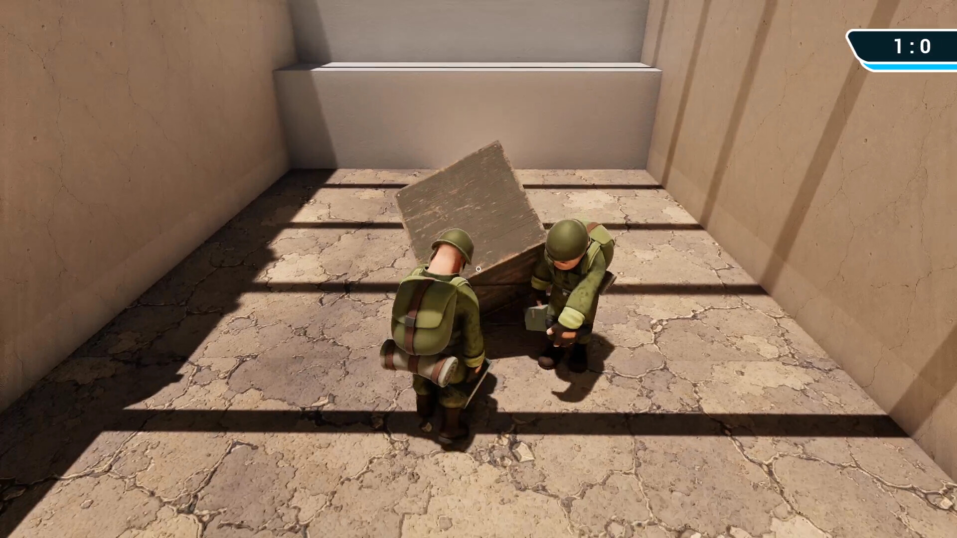 Wobble Ops! trailer