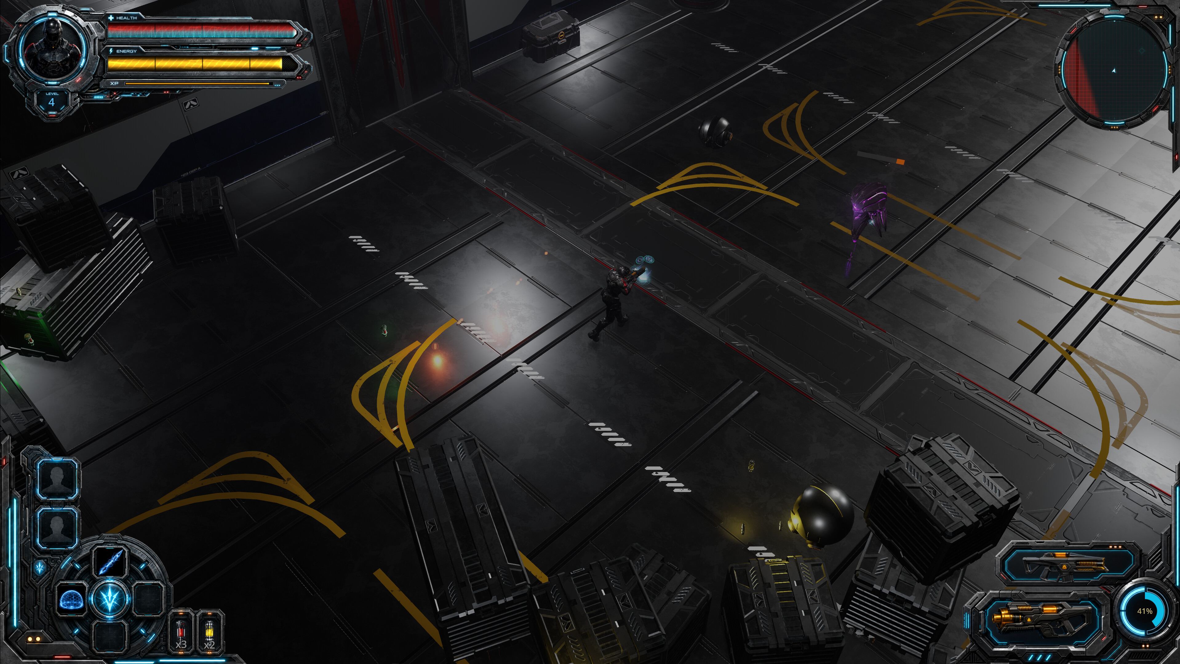 Cycle of Echoes screenshot 4
