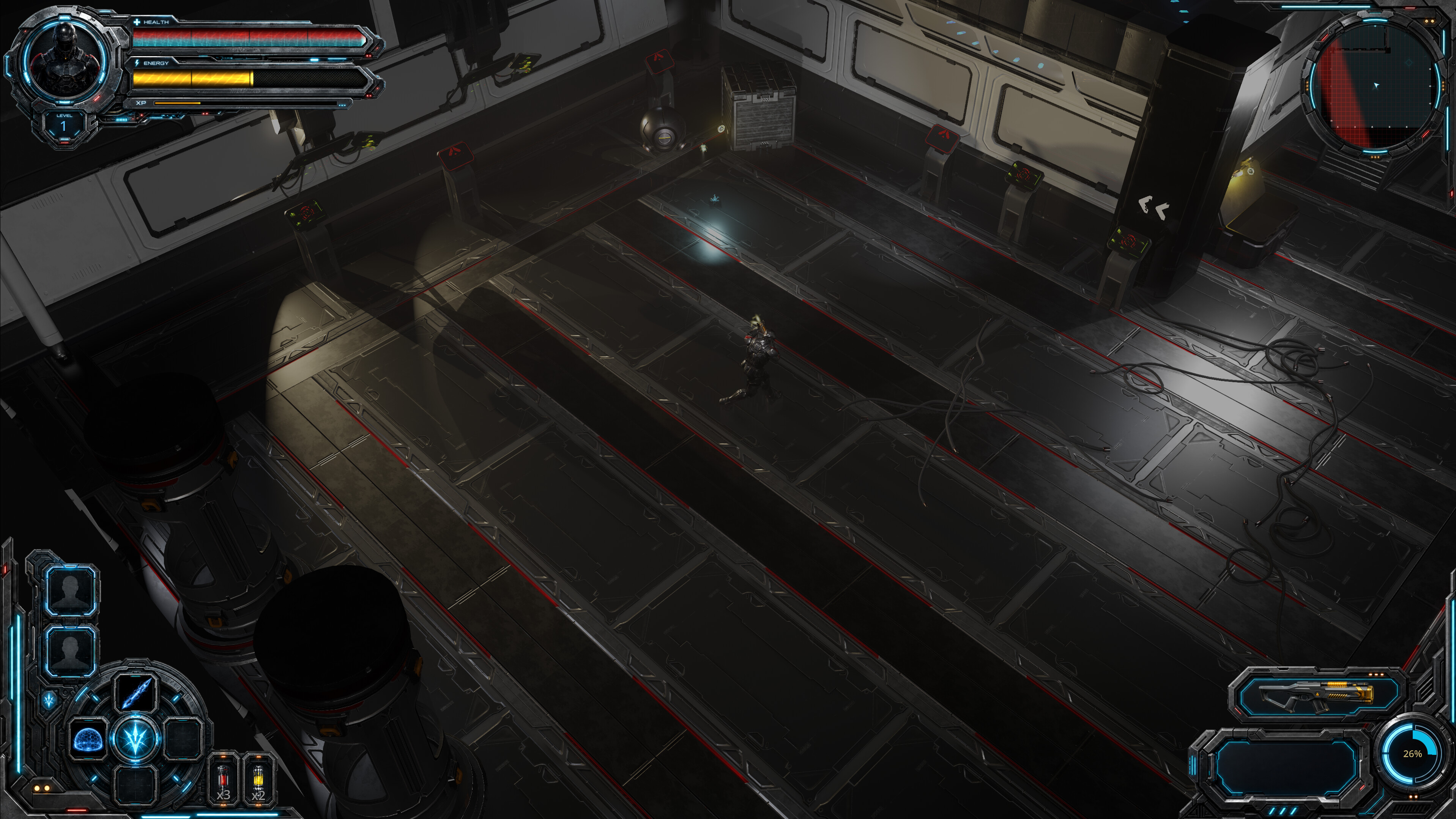 Cycle of Echoes screenshot 2