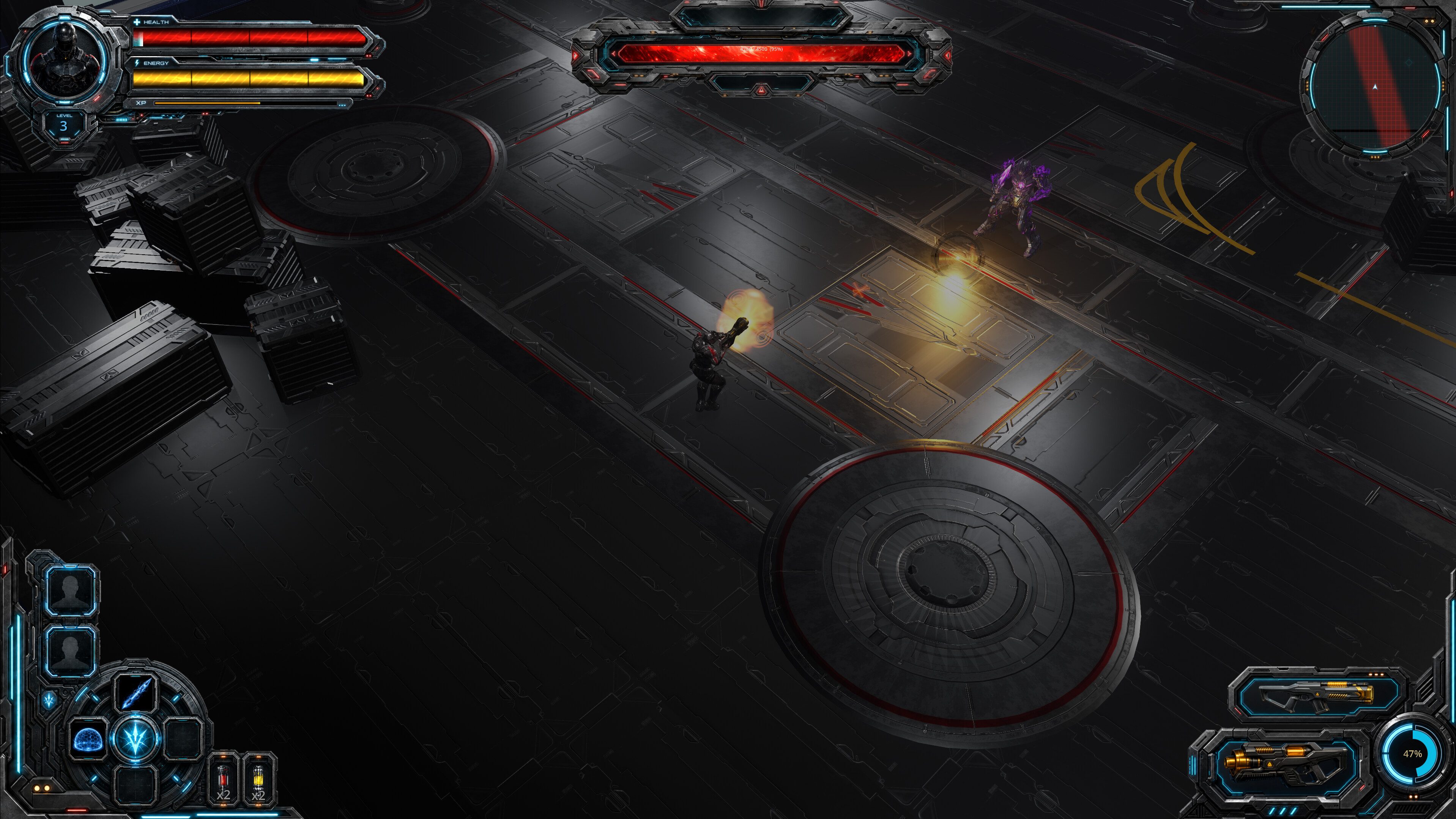 Cycle of Echoes screenshot 5