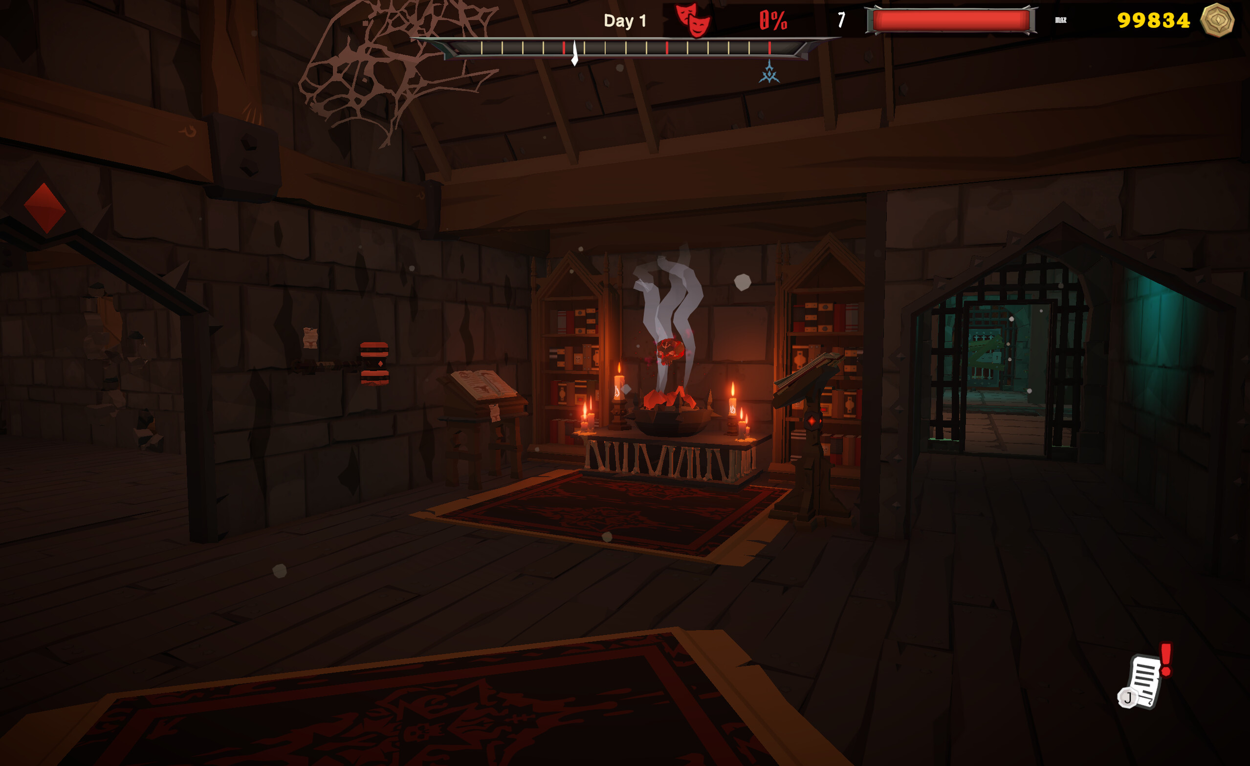 Dark Workshop Simulator trailer