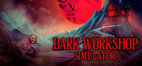 Cover art from Dark Workshop Simulator