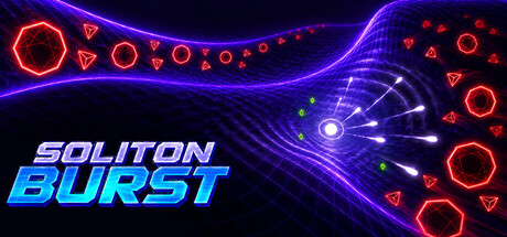 Cover art from Soliton Burst