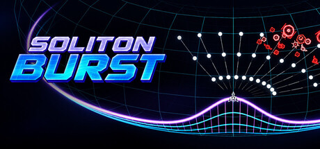 Cover art from Soliton Burst