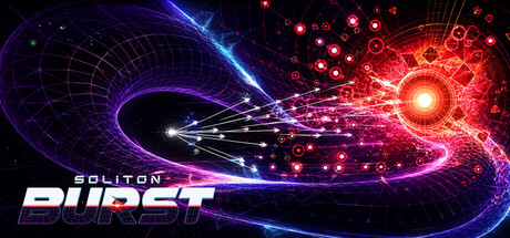 Soliton Burst