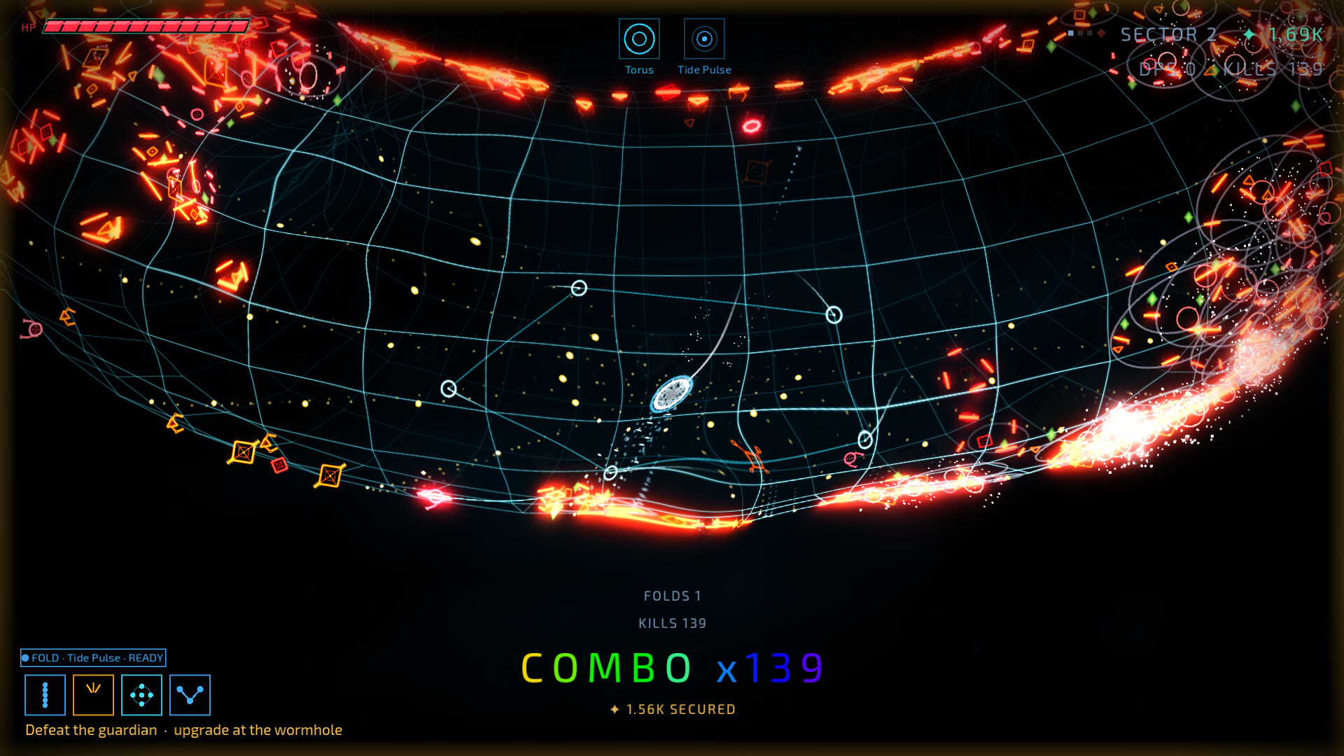 Soliton Burst trailer