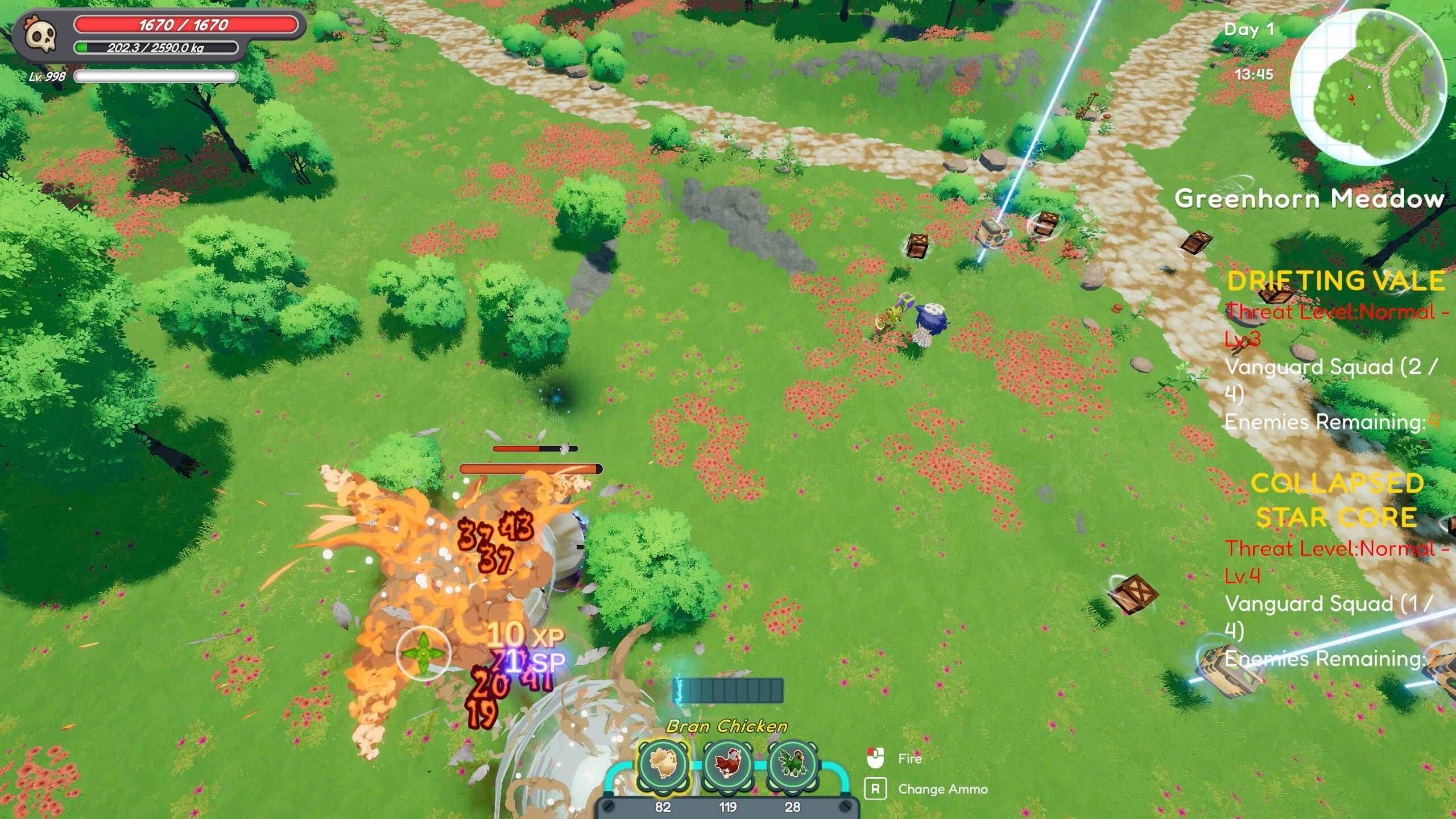 Farm Bang screenshot 5