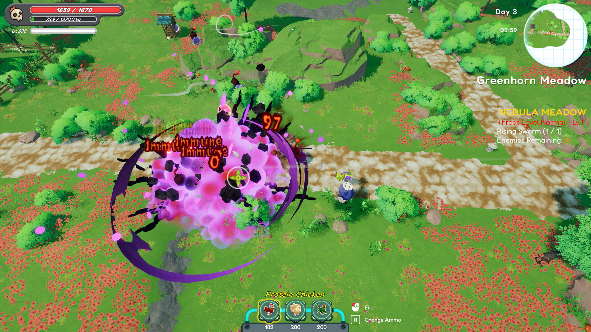 Farm Bang screenshot 3