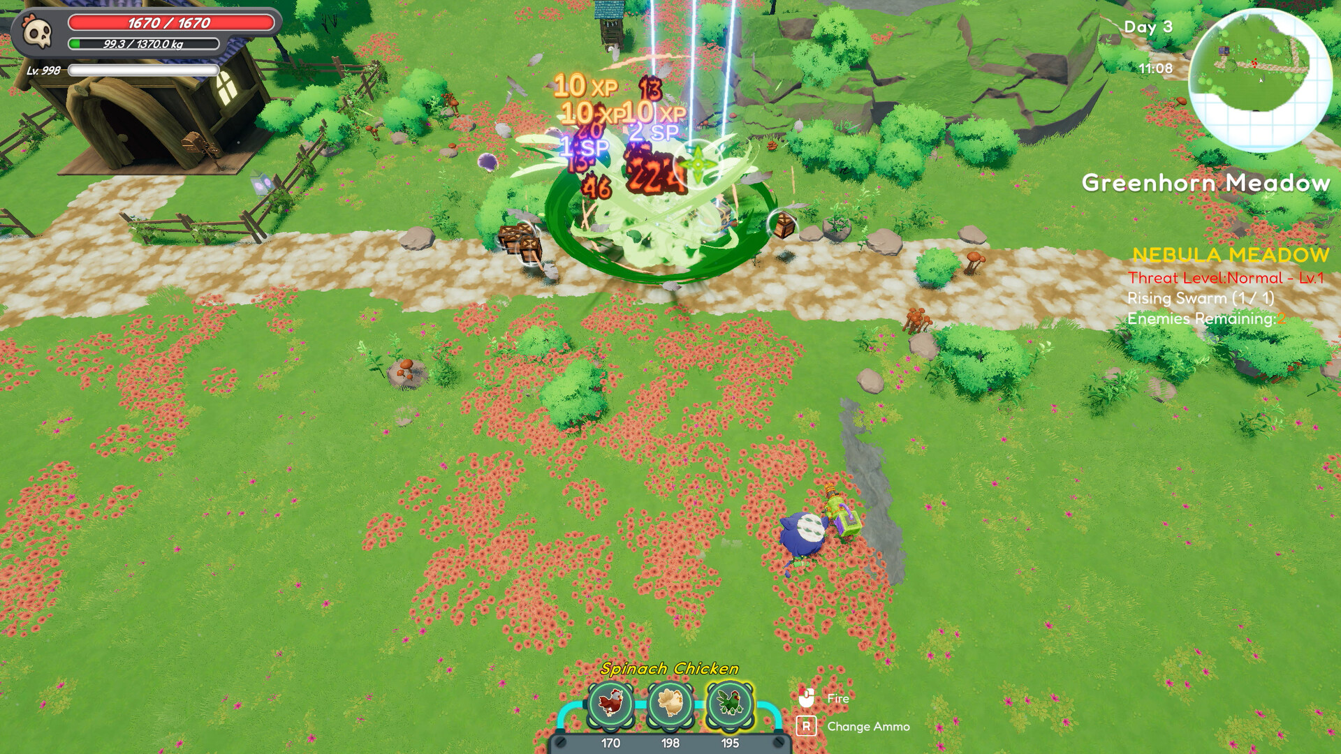 Farm Bang screenshot 2