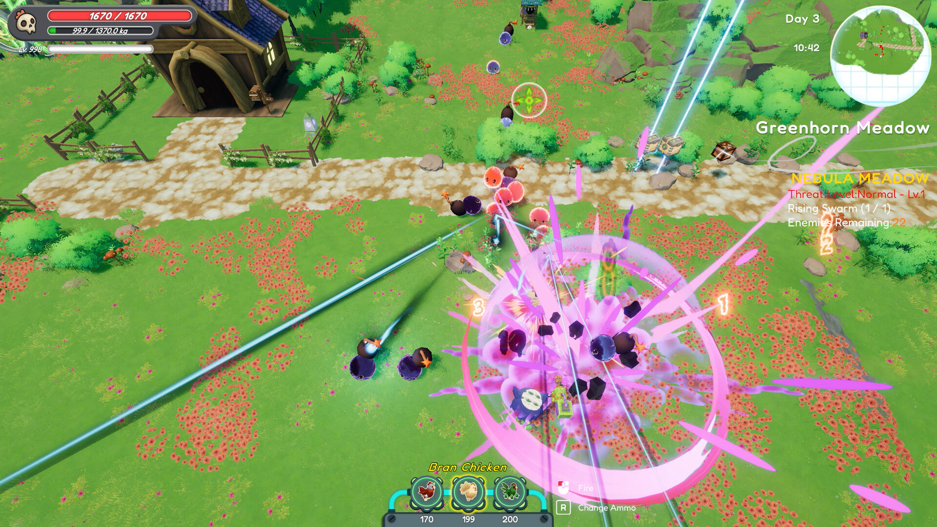 Farm Bang screenshot 4