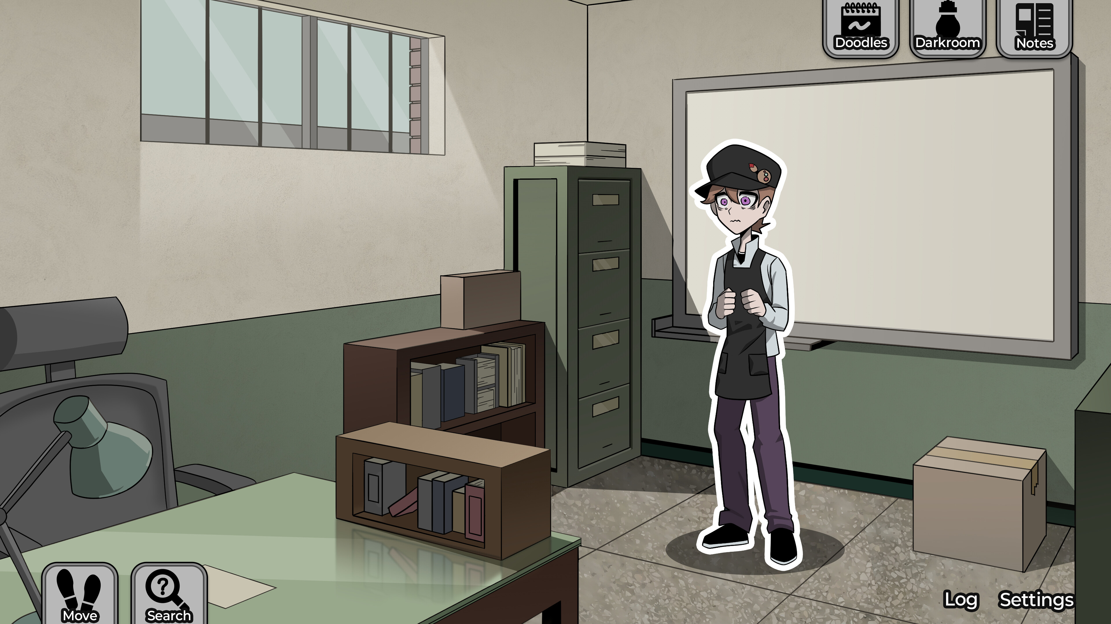Deep Focus screenshot 4