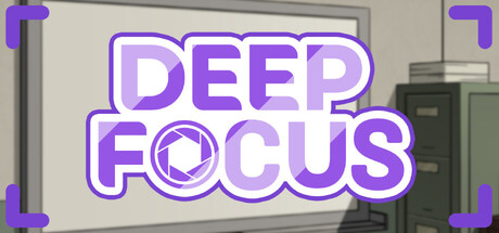 Cover art from Deep Focus