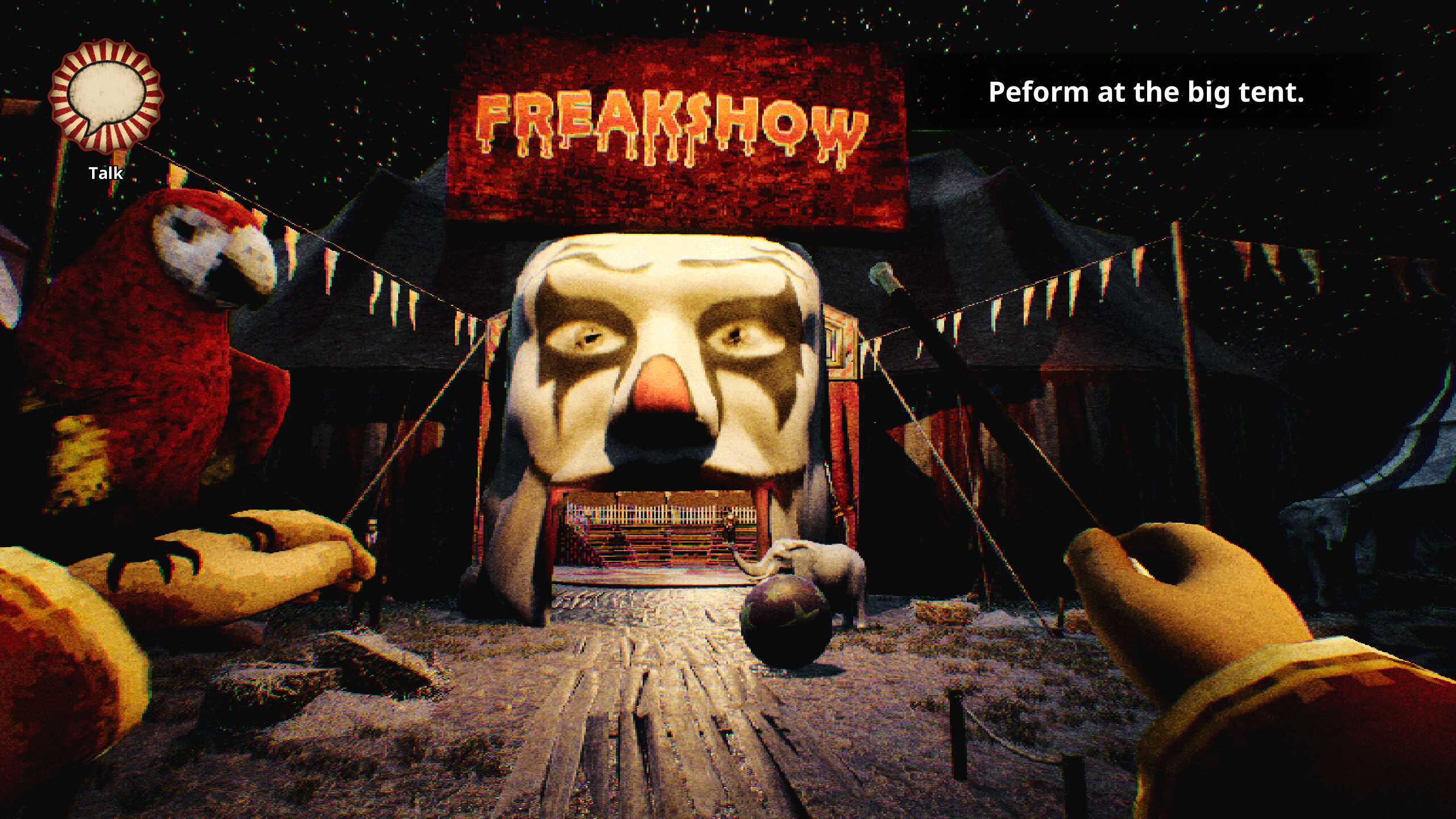 Trailer poster