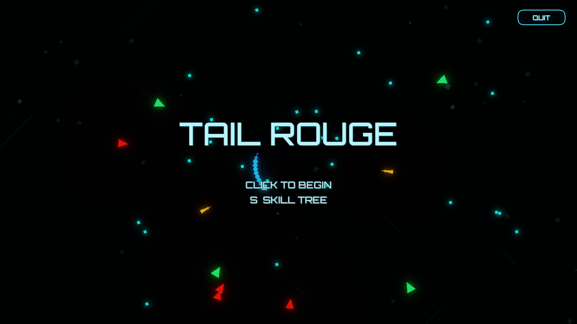 TAILROUGE trailer
