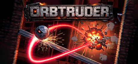 Cover art from ORBTRUDER