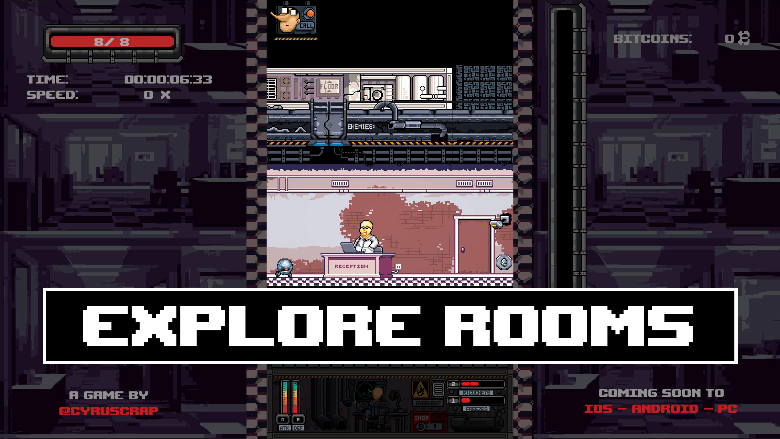 ORBTRUDER screenshot 4